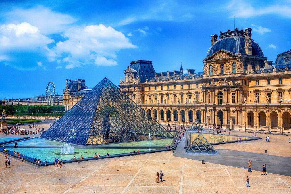 Louvre Private Tours - New York Day Trip - New York Day Trip Paris Museum Tours: Expert Guided Art & Culture Explorations - New York Day Trip