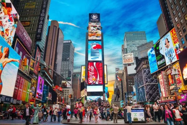 New York Private Tours | New York Day Trip - Licensed Guides - New York Day Trip