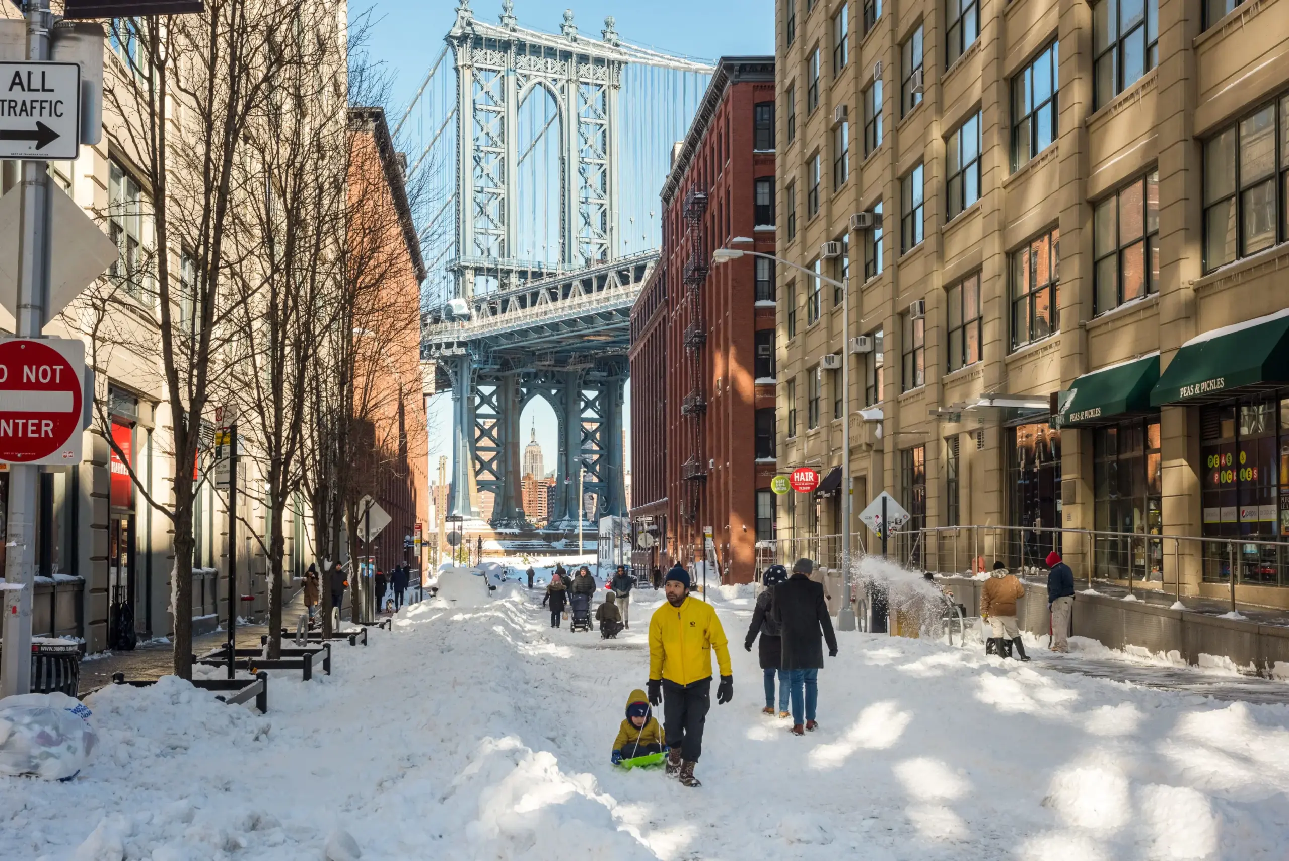 New York Private Tours | New York Day Trip - Licensed Guides - New York Day Trip